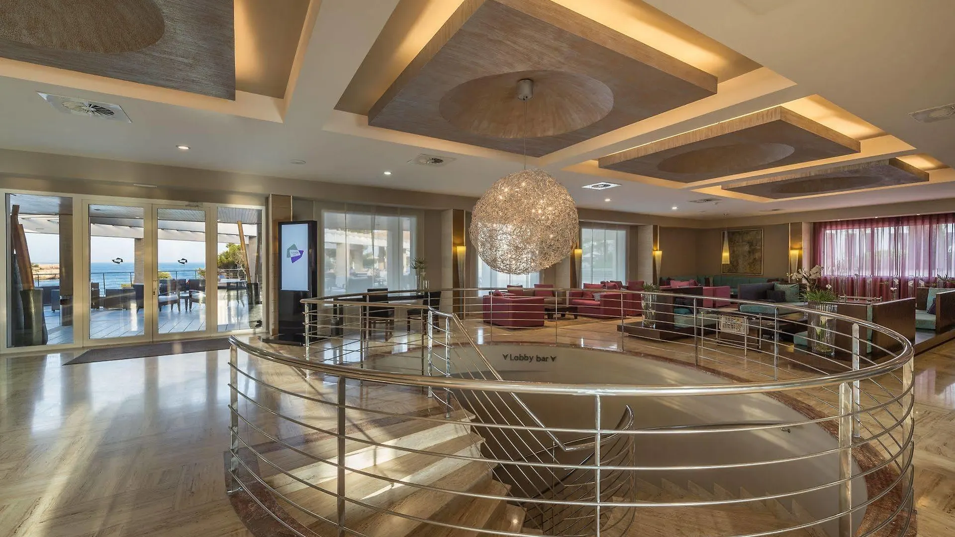 ***** Hotel Blau Portopetro Beach Resort & Spa Španělsko