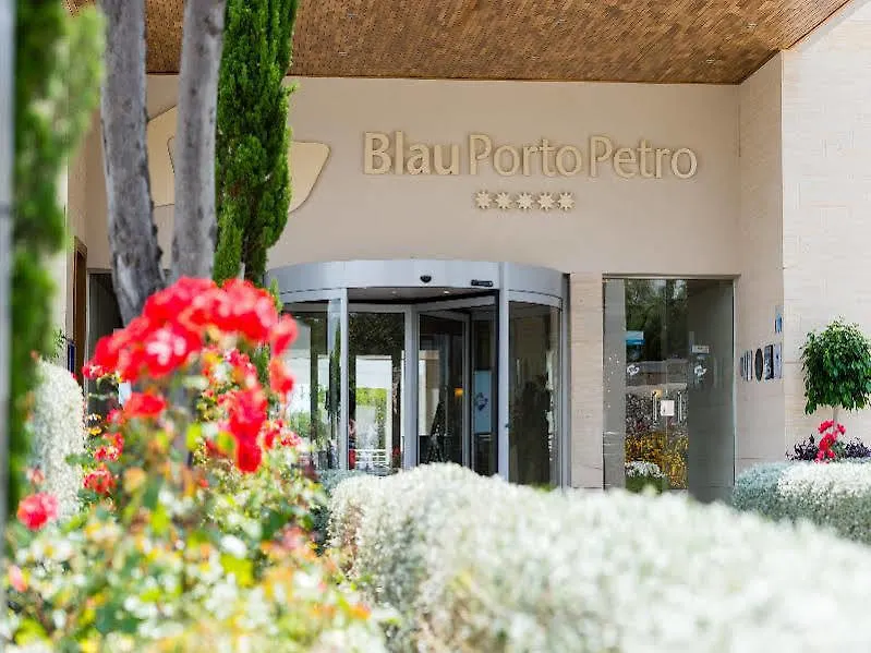 Blau Portopetro Beach Resort & Spa Spain