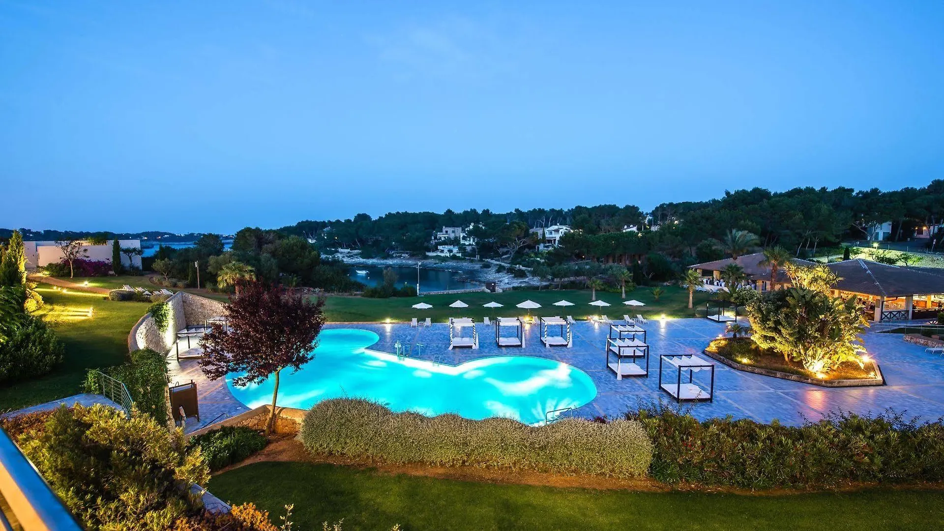 Hotel Blau Portopetro Beach Resort & Spa